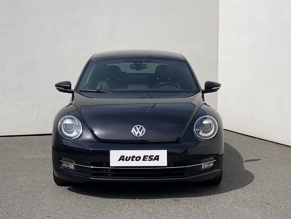 Volkswagen Beetle 2.0 TDi Design