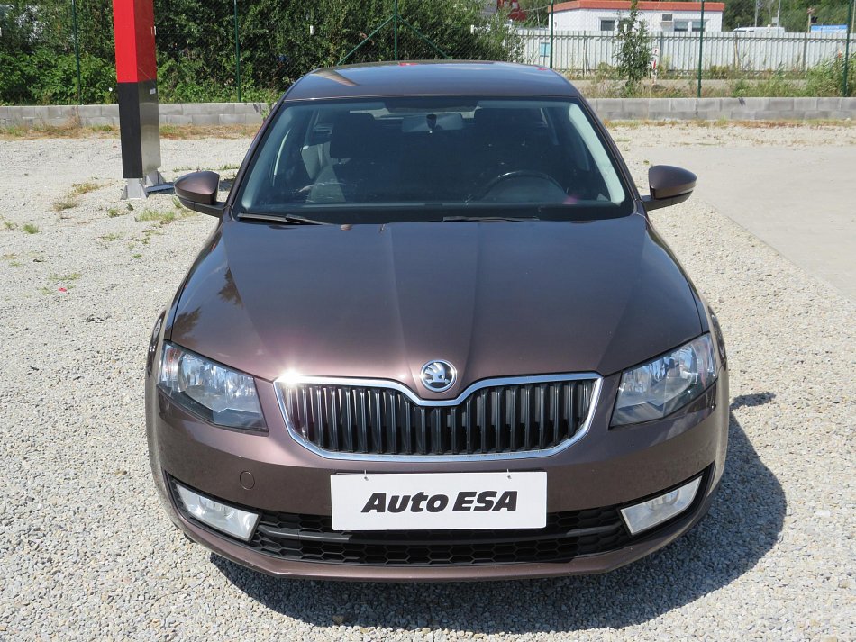 Škoda Octavia III 1.6 TDi Ambition