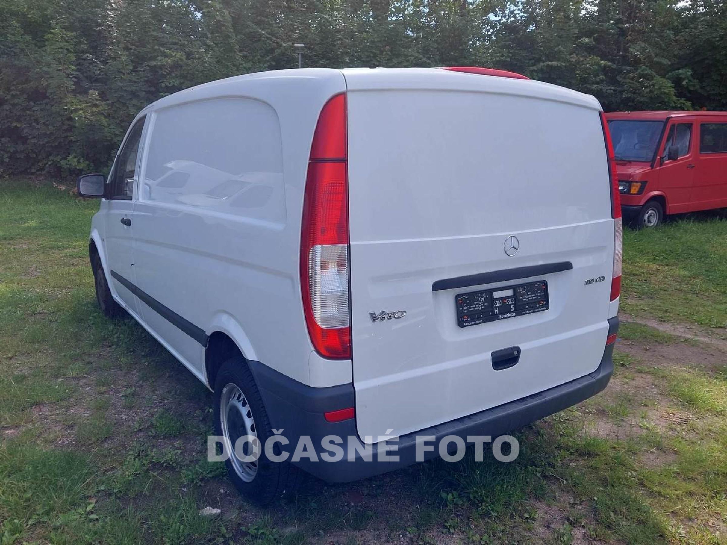 Mercedes-Benz Vito, 2013 - pohled č. 4