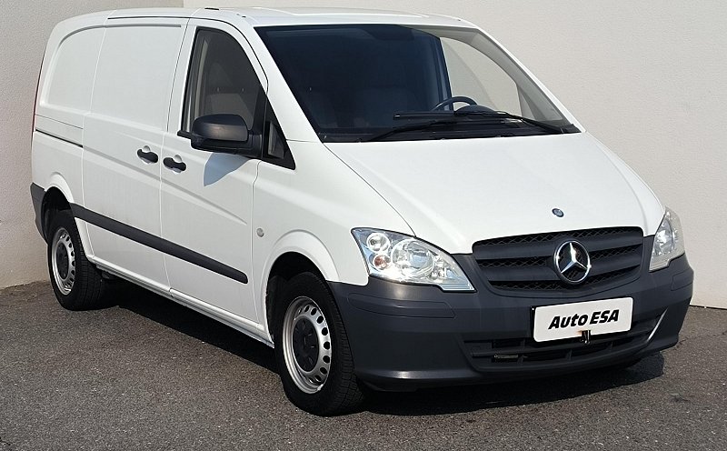 Mercedes-Benz Vito 2.2CDi 