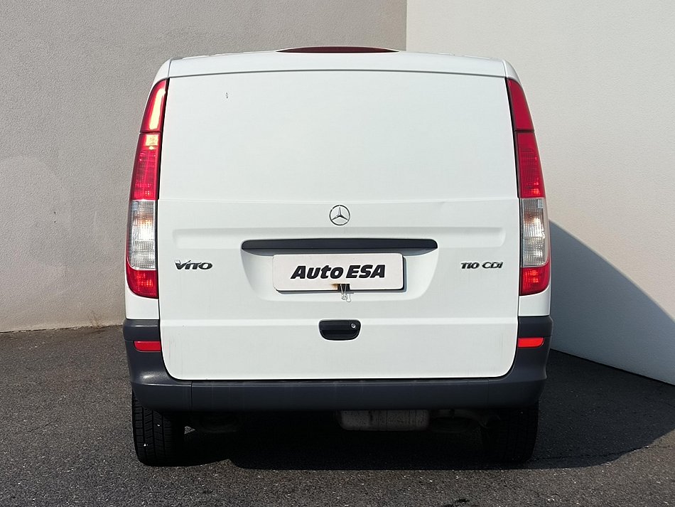 Mercedes-Benz Vito 2.2CDi 