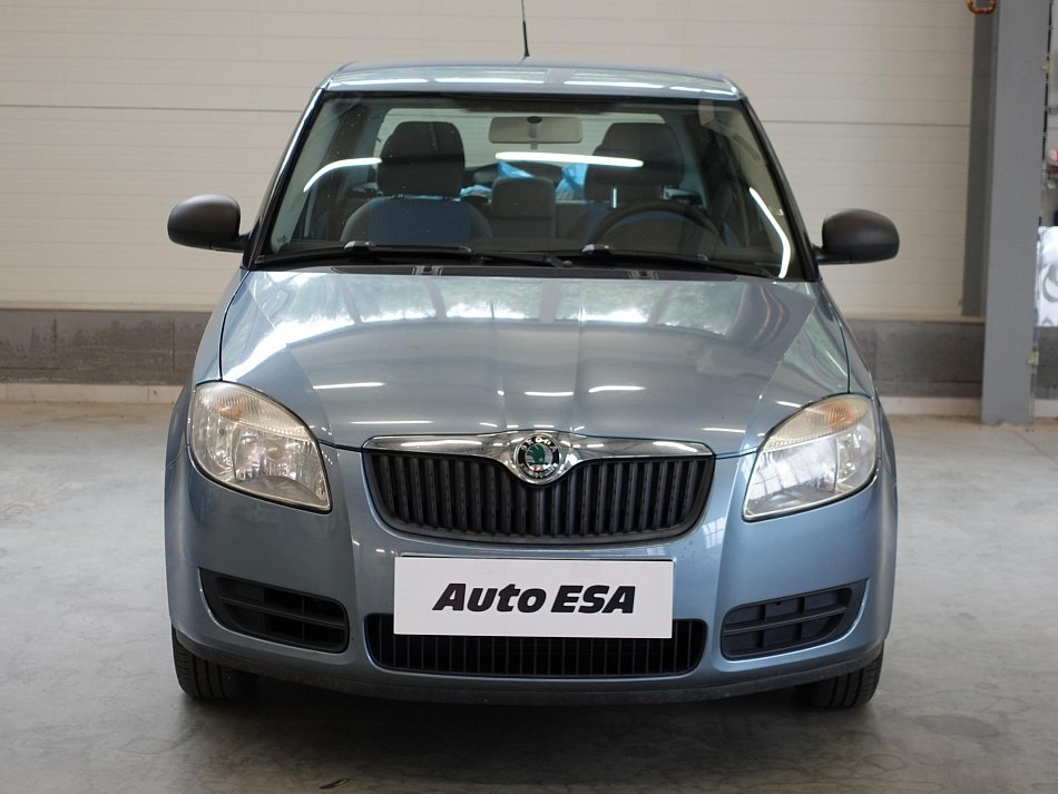 Škoda Fabia II 1.2 i 