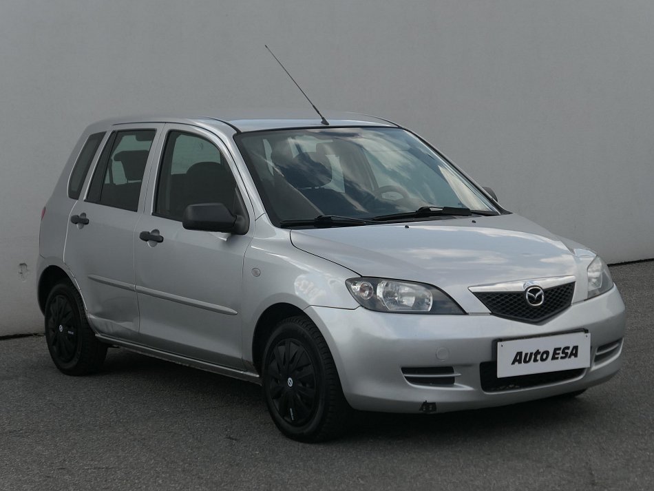 Mazda 2 1.2i 