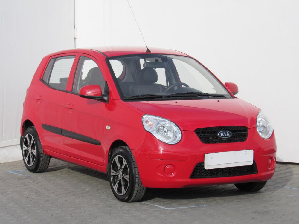 Kia Picanto, 2010