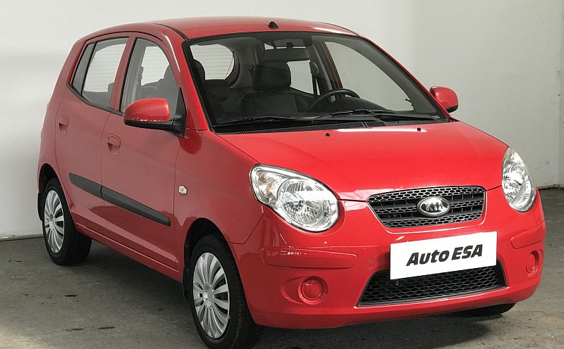 Kia Picanto 1.0i 