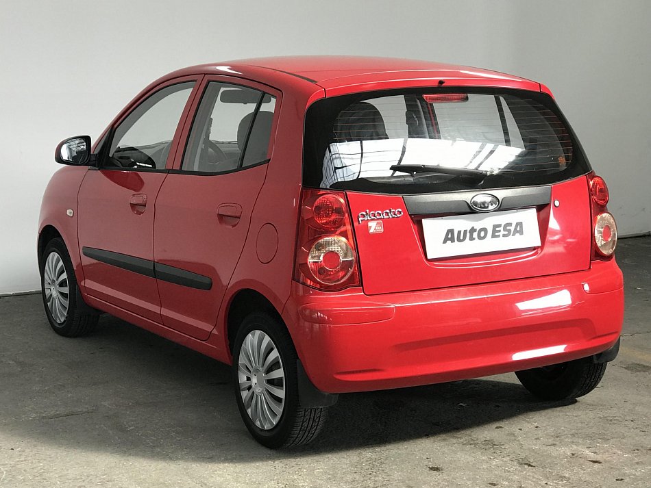 Kia Picanto 1.0i 