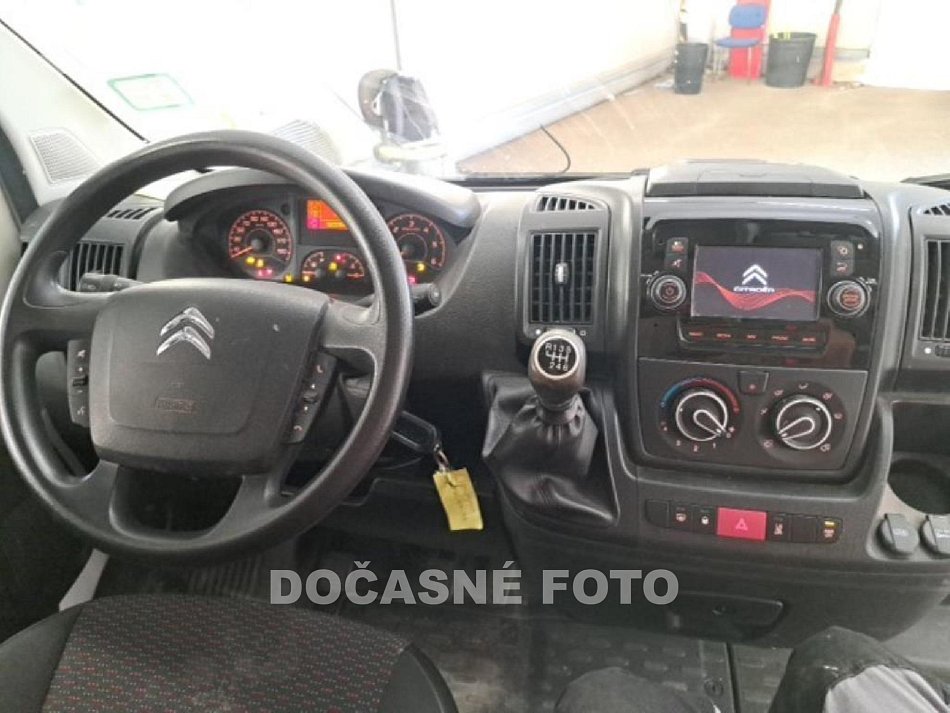 Citroën Jumper 2.2HDi  L2H1