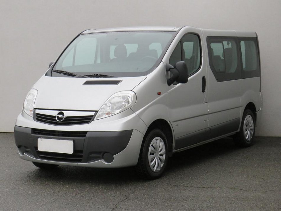 Opel Vivaro 2.0  Combi 2.0cdti L1H1 2900