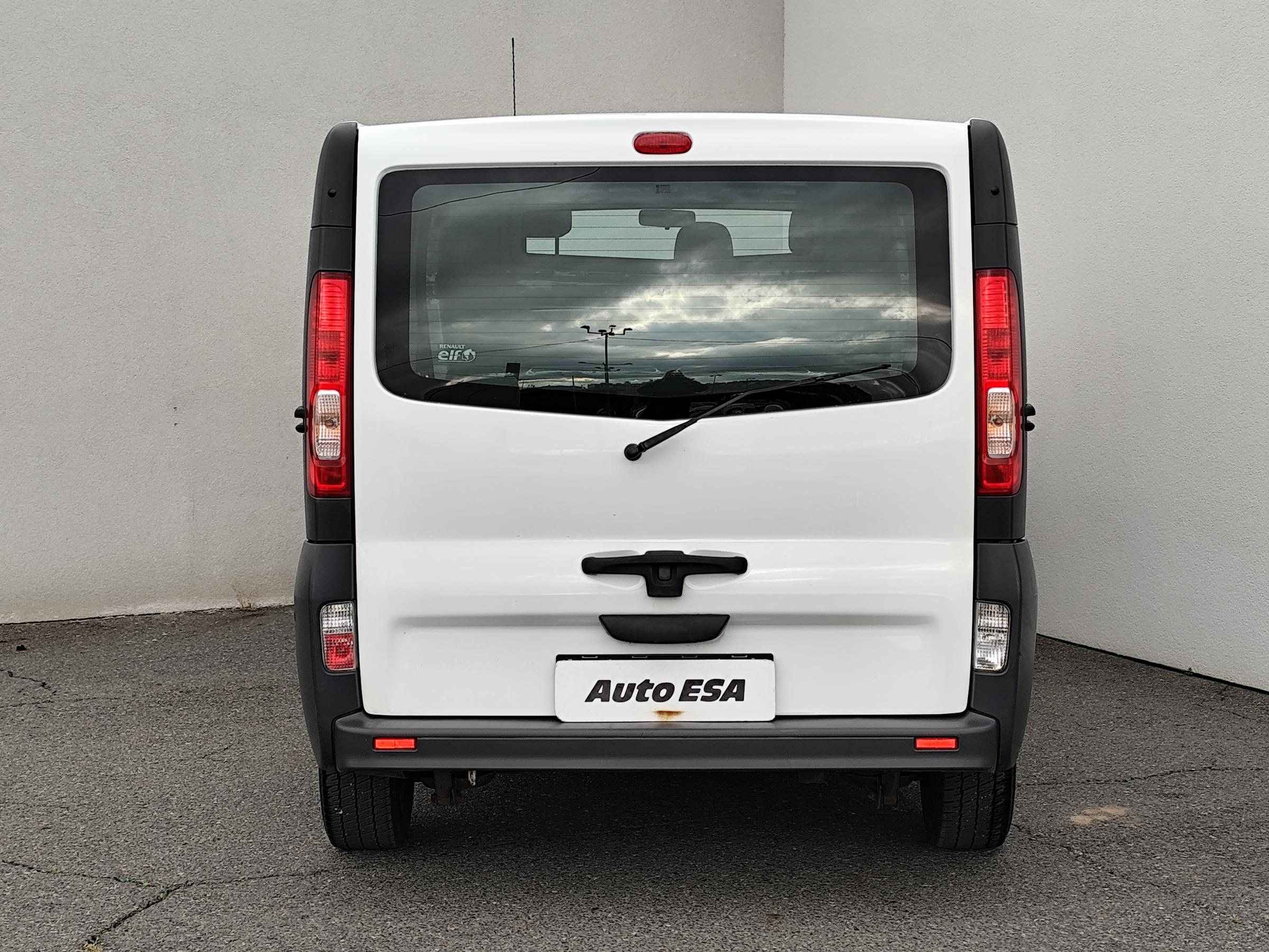 Renault Trafic, 2013 - pohled č. 5