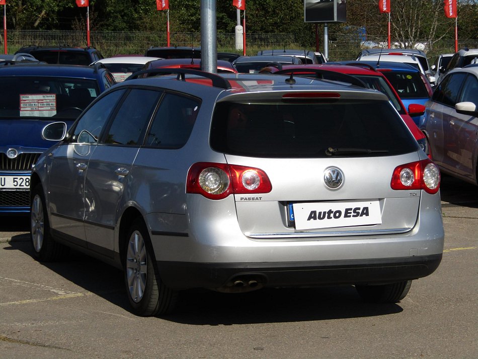 Volkswagen Passat 1.9TDi 