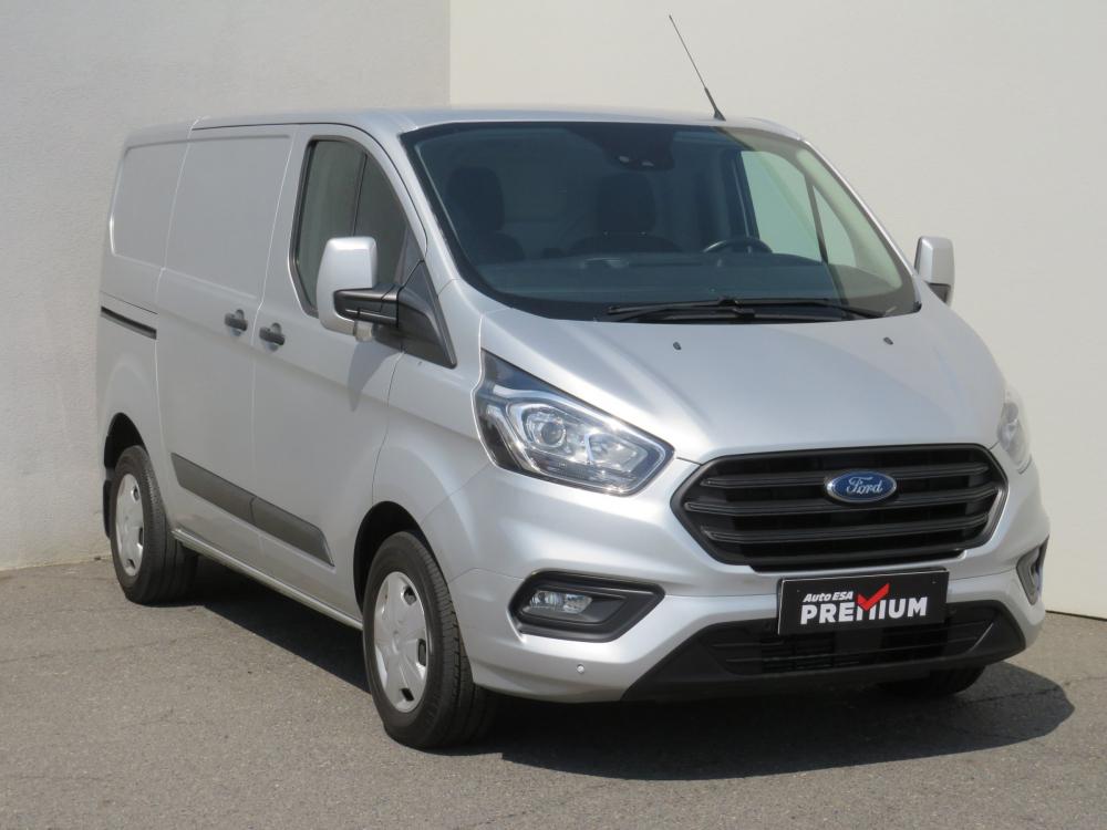 Ford Transit Custom, 2020 - pohled č. 1