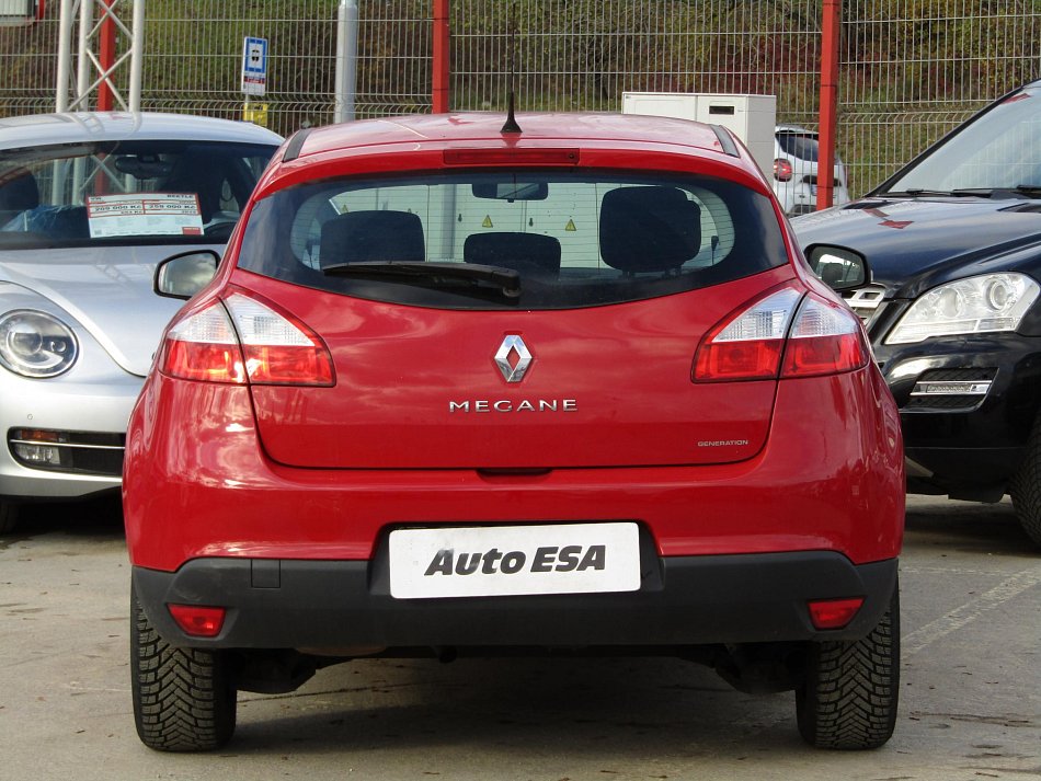 Renault Mégane 1.6 i 