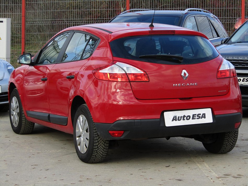 Renault Mégane 1.6 i 