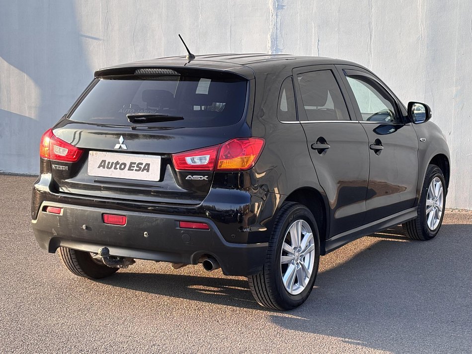 Mitsubishi ASX 1.6 MIVEC 