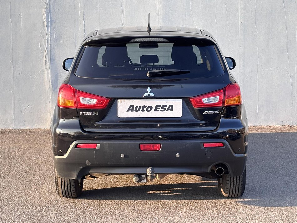 Mitsubishi ASX 1.6 MIVEC 