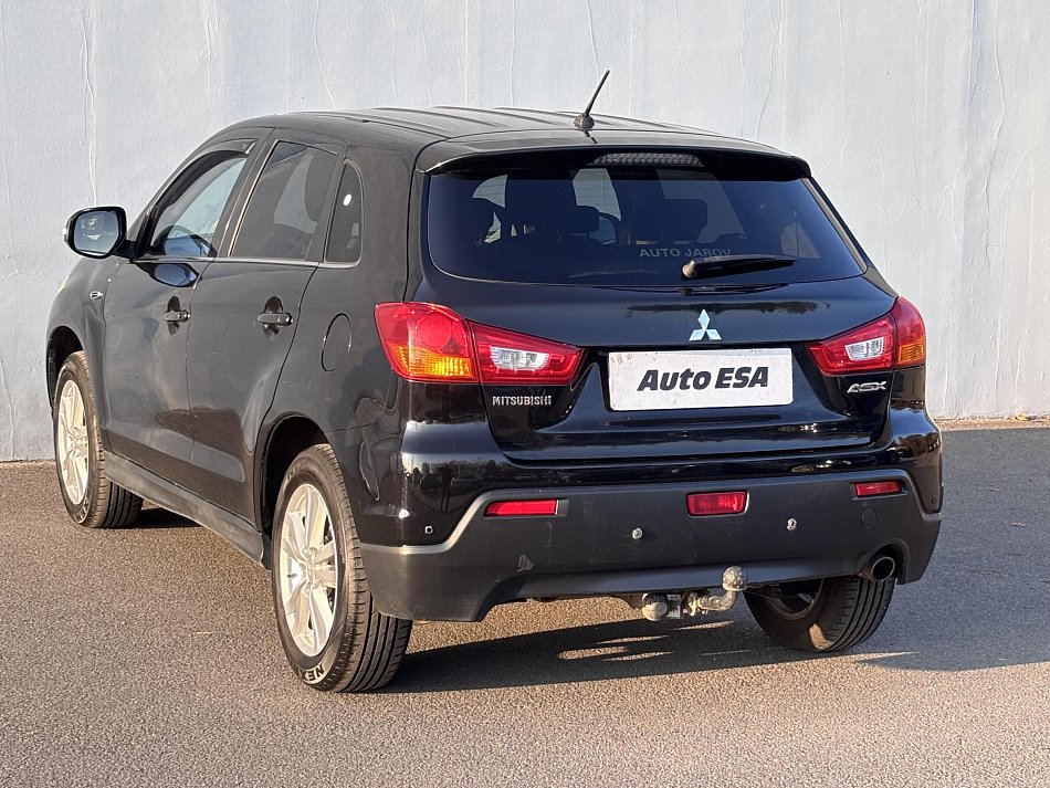 Mitsubishi ASX 1.6 MIVEC 