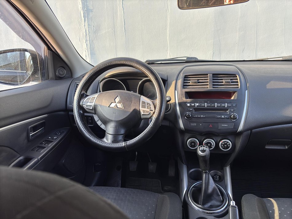 Mitsubishi ASX 1.6 MIVEC 