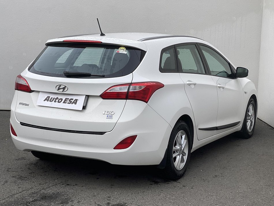 Hyundai I30 1.6i 