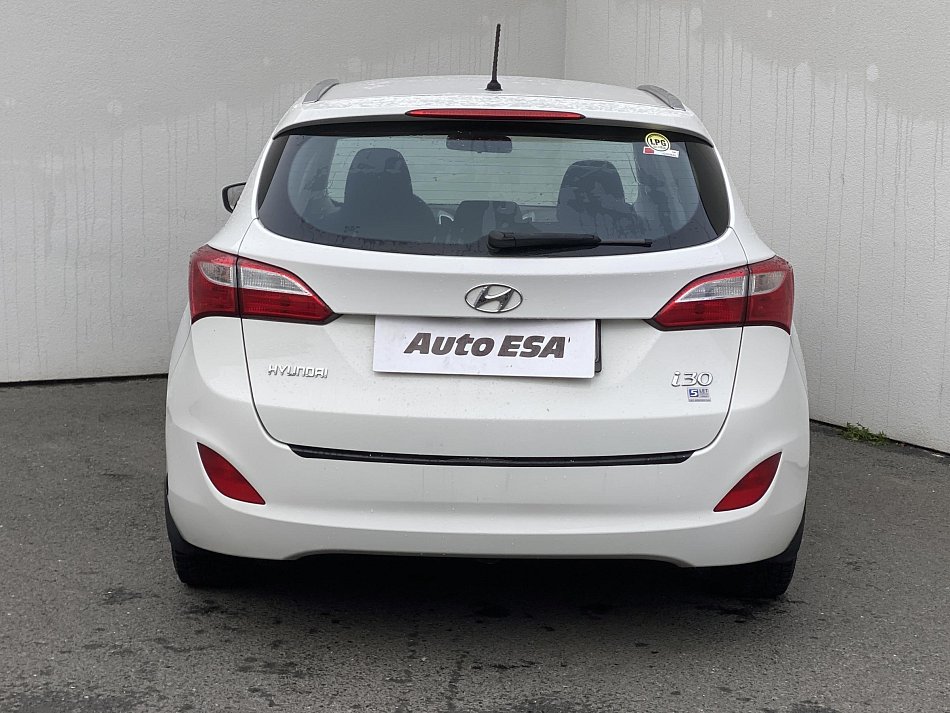 Hyundai I30 1.6i 