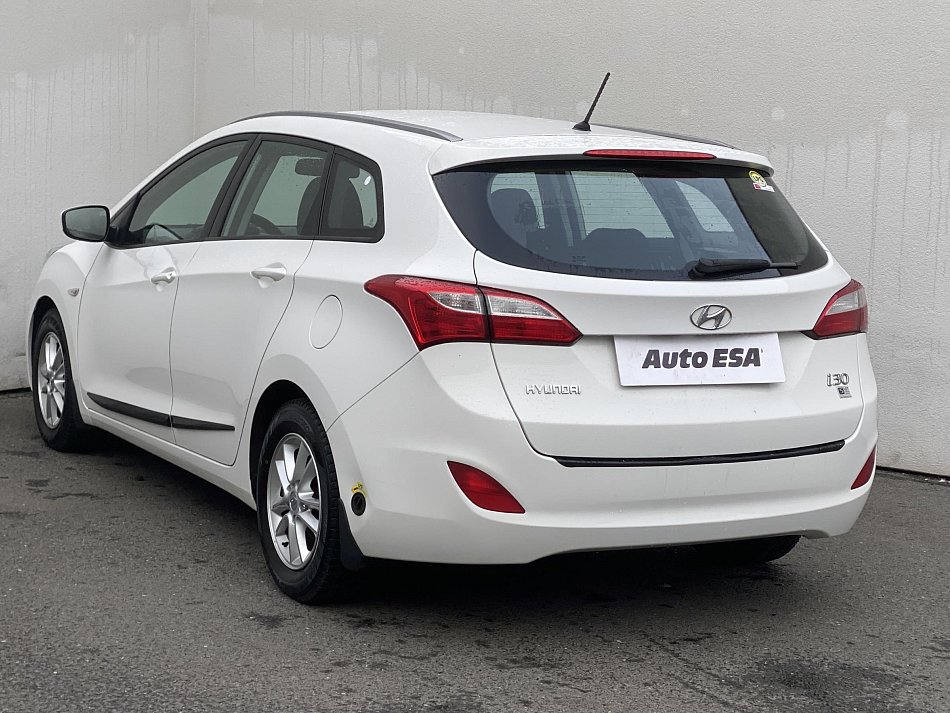 Hyundai I30 1.6i 