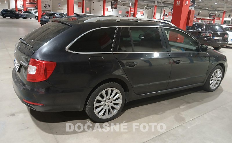 Škoda Superb II 2.0TDI 