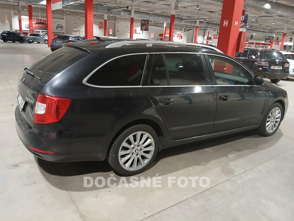 Škoda Superb II 2.0TDI 