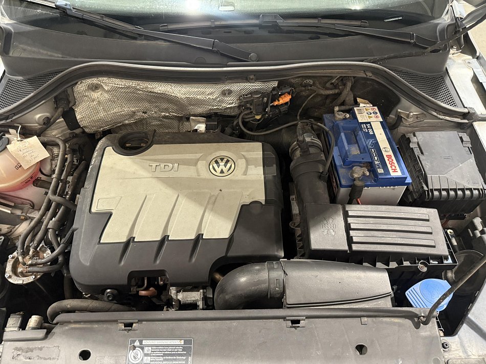 Volkswagen Tiguan 2.0 TDi  4x4