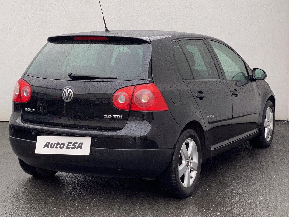 Volkswagen Golf 2.0 TDi United