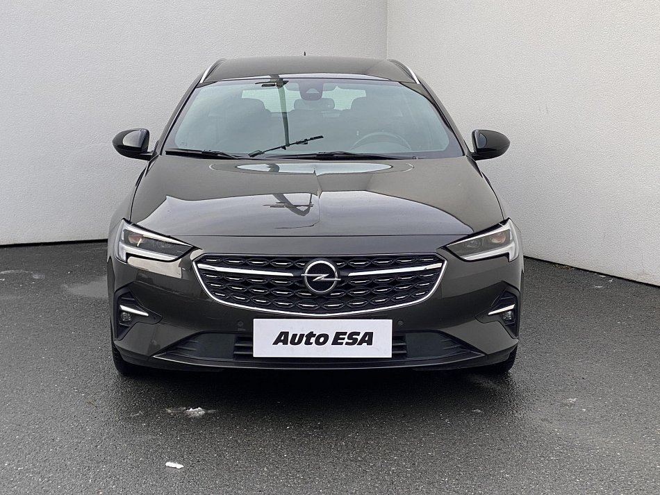 Opel Insignia 2.0 D Bussines Sports