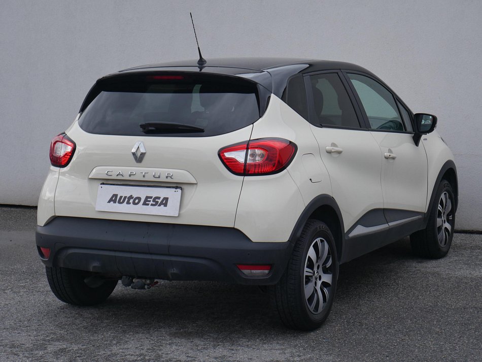 Renault Captur 1.2 TCe Limited