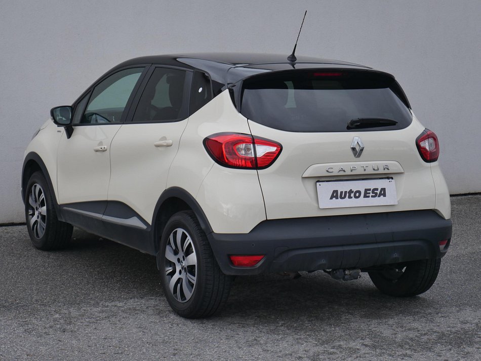 Renault Captur 1.2 TCe Limited