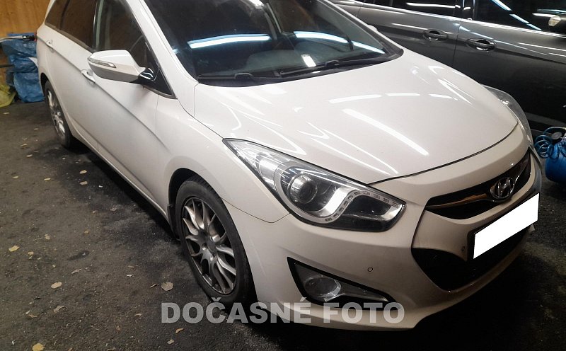 Hyundai I40 1.7CRDi 