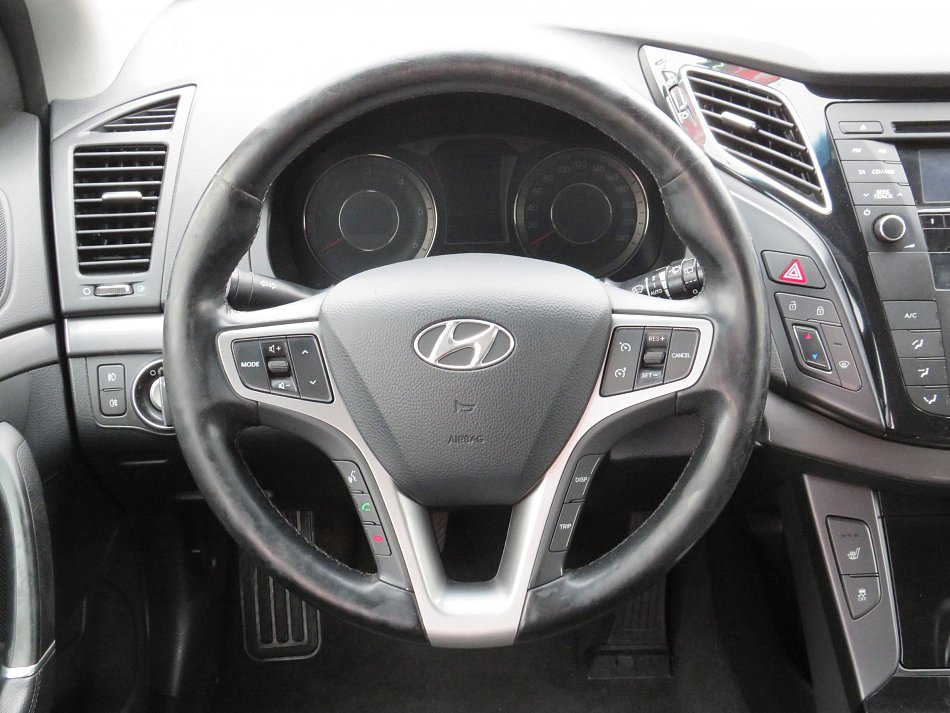 Hyundai I40 1.7CRDi 