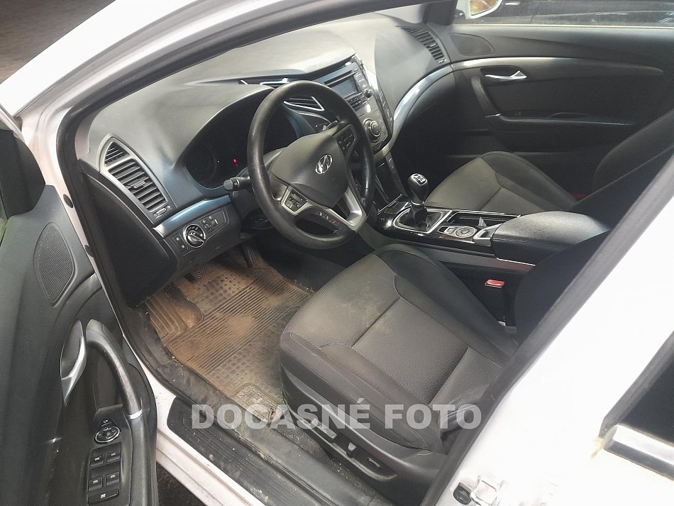 Hyundai I40 1.7CRDi 