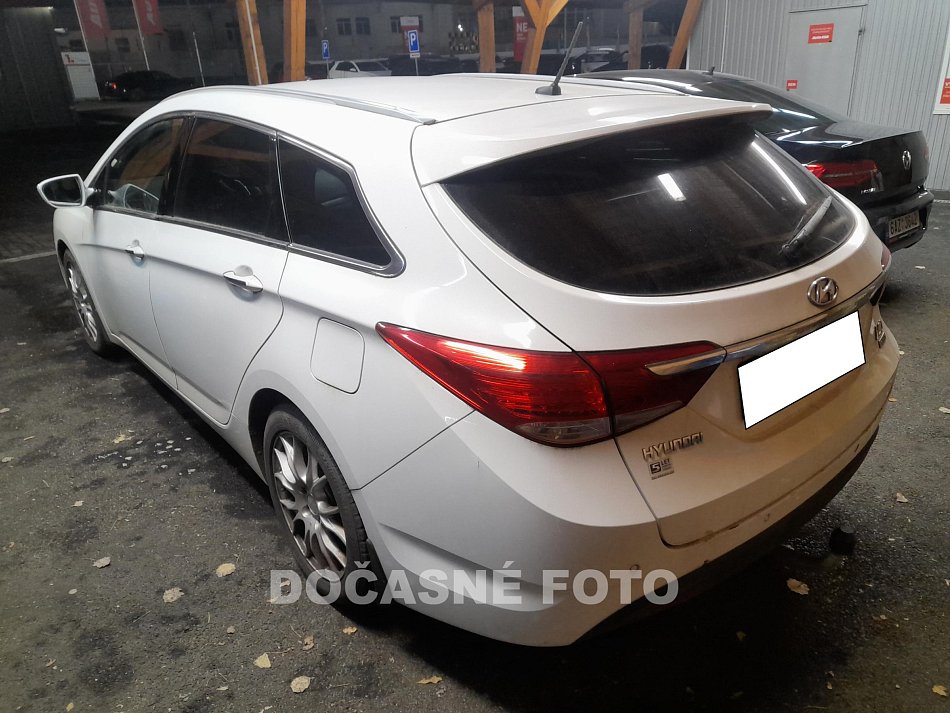 Hyundai I40 1.7CRDi 