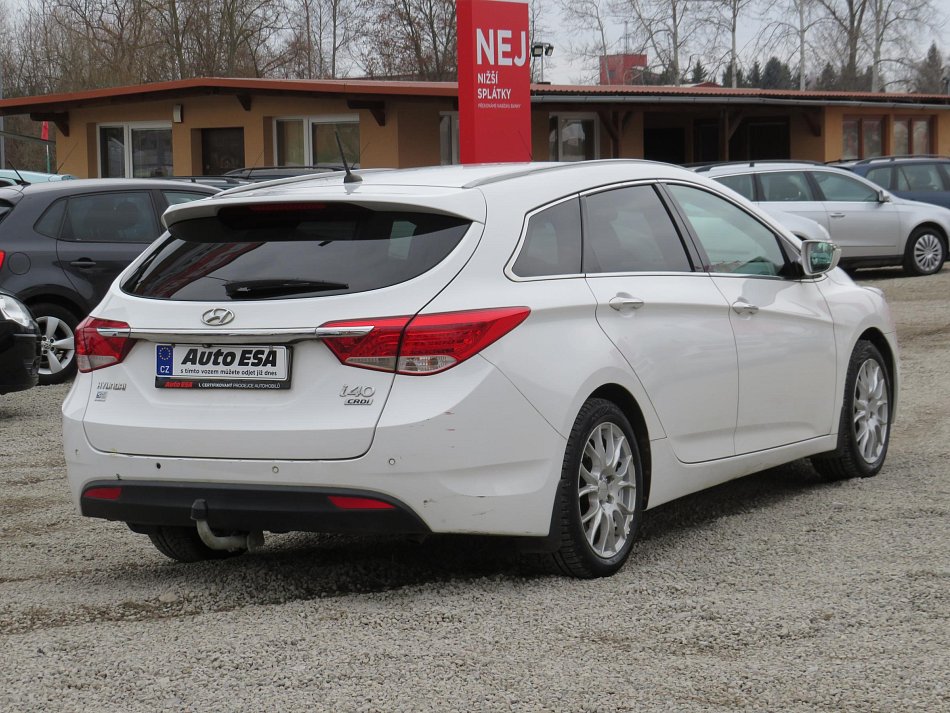 Hyundai I40 1.7CRDi 