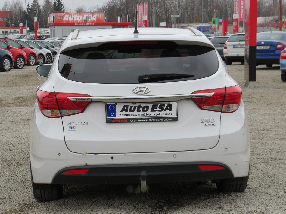 Hyundai I40 1.7CRDi 