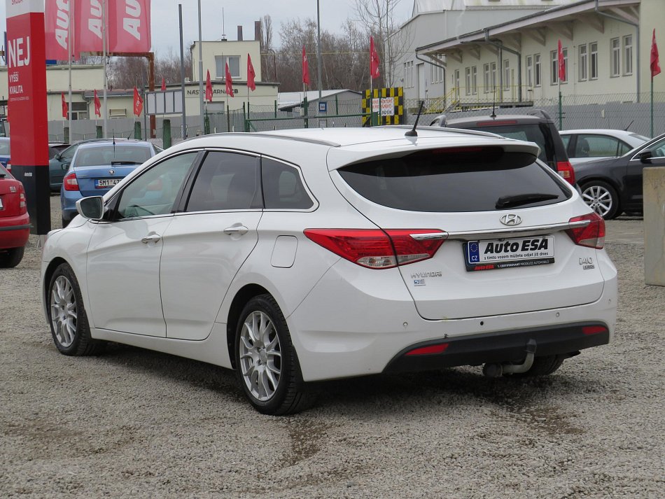 Hyundai I40 1.7CRDi 