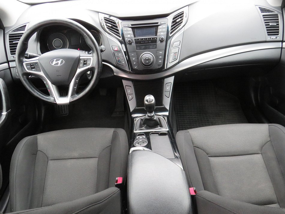 Hyundai I40 1.7CRDi 