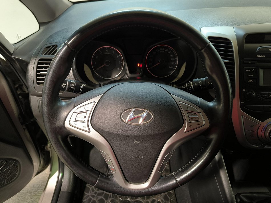 Hyundai Ix20 1.6 CVVT 