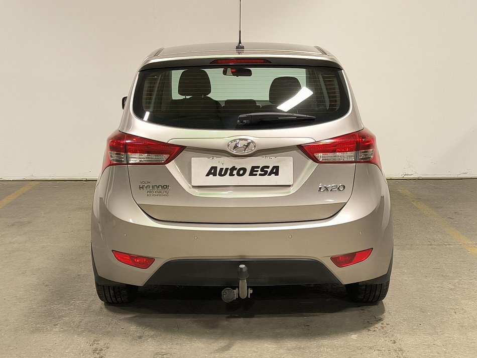 Hyundai Ix20 1.6 CVVT 