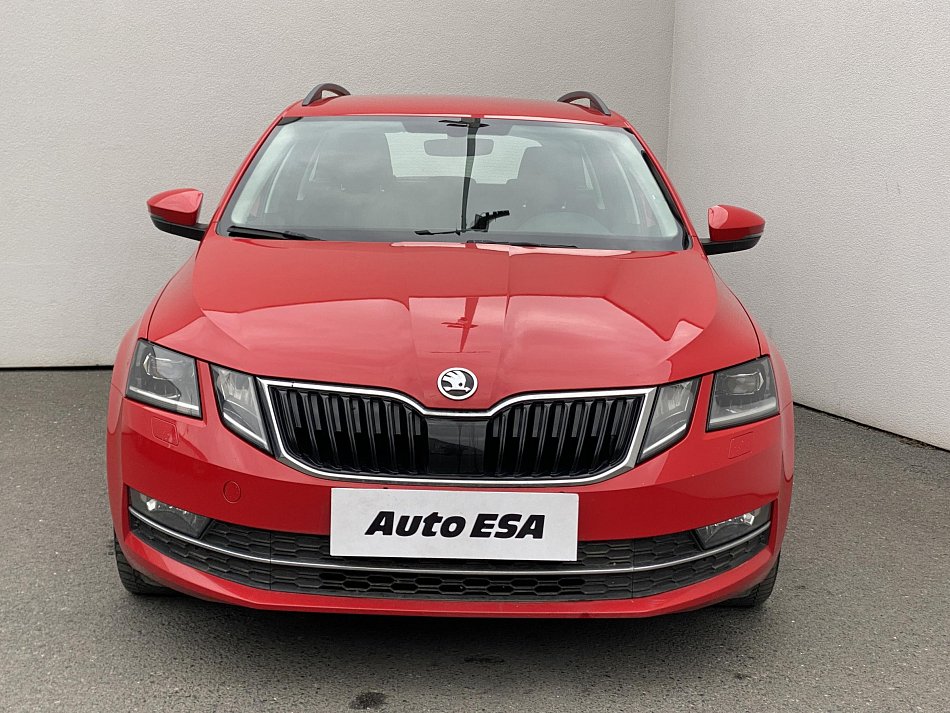 Škoda Octavia III 1.6 TDi Style