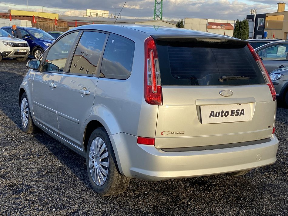 Ford C-MAX 1.6 TDCI 