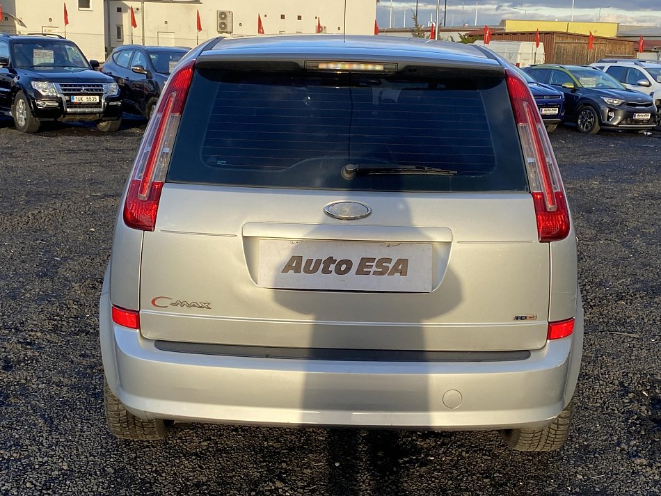 Ford C-MAX 1.6 TDCI 