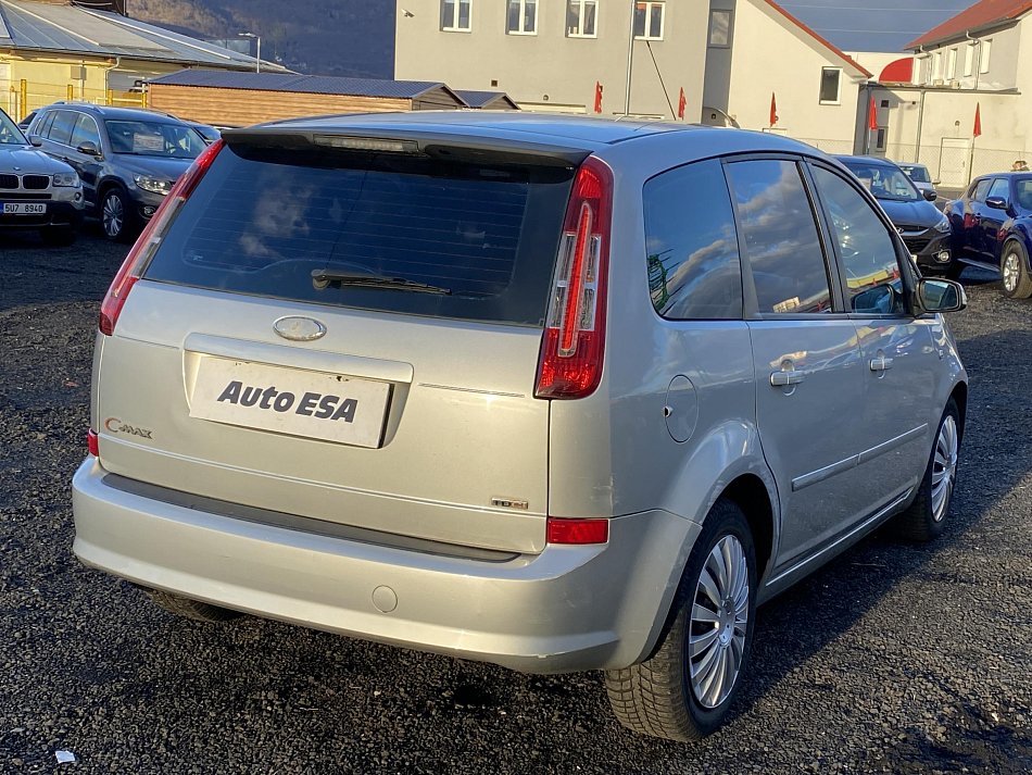 Ford C-MAX 1.6 TDCI 