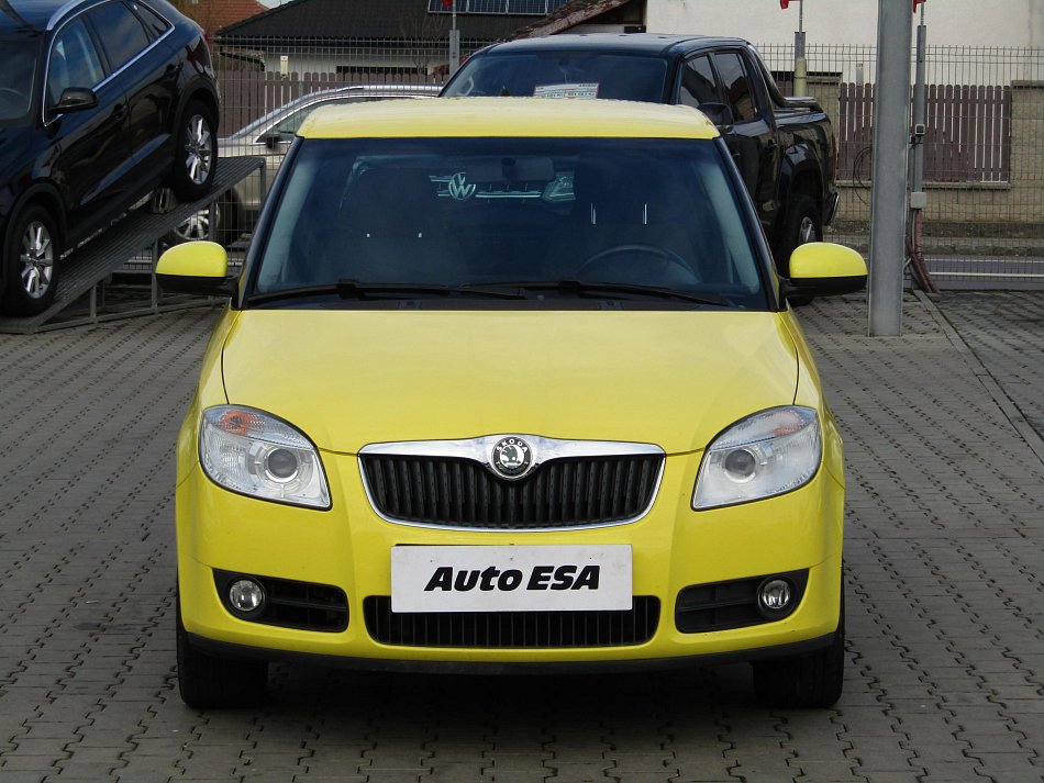 Škoda Fabia II 1.2 