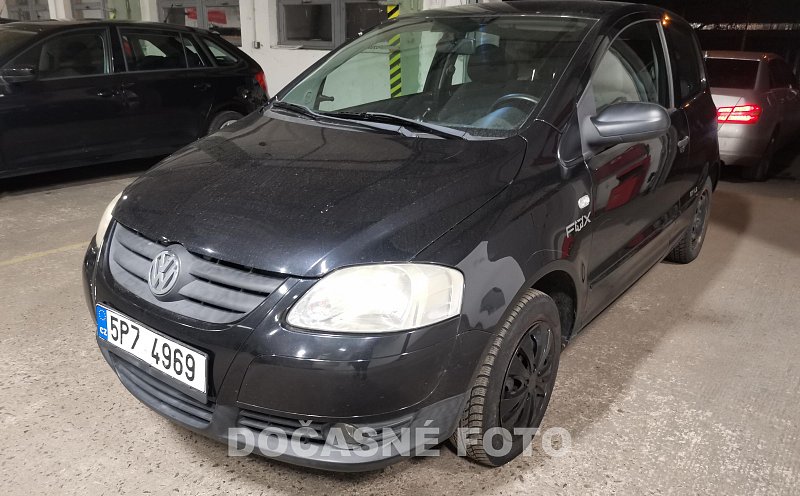 Volkswagen Fox 1.2 