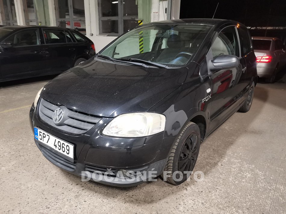 Volkswagen Fox 1.2 