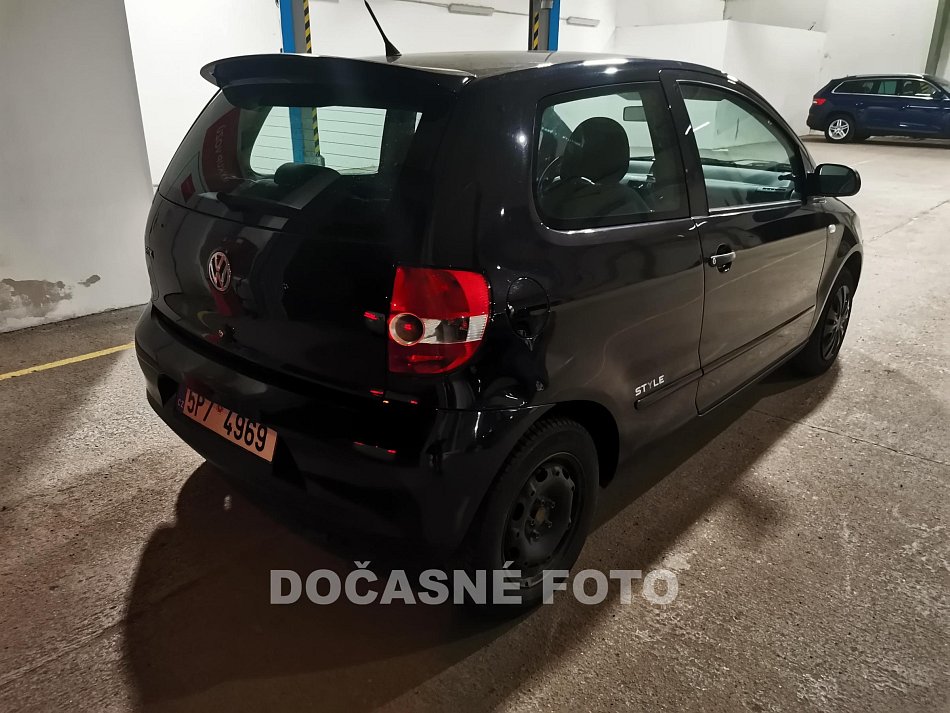 Volkswagen Fox 1.2 