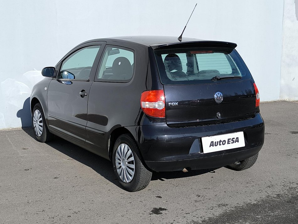 Volkswagen Fox 1.2i 